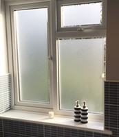 Plain Frostbrite on a Roll