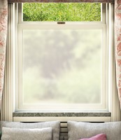 FB000 Plain Frosted Window Film