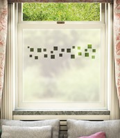 FB034 Frosted Window Film