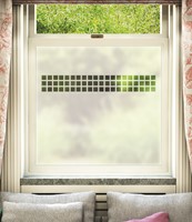 FB035 Frosted Window Film