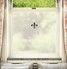 FB038 Frosted Window Film