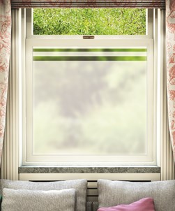 FB063 Frosted Window Film