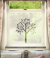 FB068 Frosted Window Film