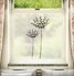 FB086 Frosted Window Film