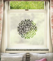 FB094 Frosted Window Film