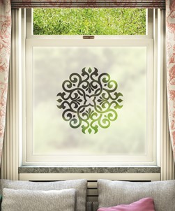 FB094 Frosted Window Film