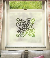 FB095 Frosted Window Film