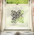 FB095 Frosted Window Film