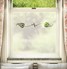FB096 Frosted Window Film