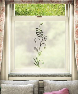FB106 Frosted Window Film