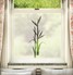 FB110 Frosted Window Film