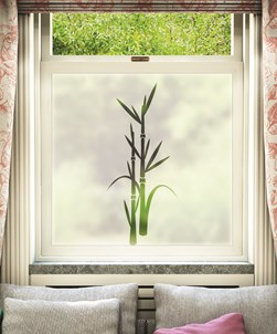 FB110 Frosted Window Film