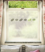 FB112 Frosted Window Film
