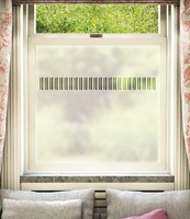 FB005 Frosted Window Film