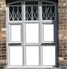 White Window Film Solid Colour 4200