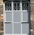 Grey Window Film Solid Colour 4221