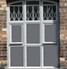 Dark Grey Window Film 4224