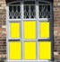 Yellow Window Film Solid Colour 4232