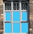Pale Blue Window Film Solid Colour 4250