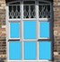 Pale Blue Window Film Solid Colour 4250