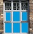 Ocean Blue window Film Solid Colour 4252