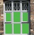 Grass Green Solid Colour Window Film 4261