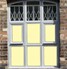 Cream Solid Coloured Window Film 4270