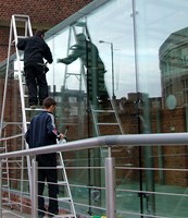 Anti Graffiti Window Film Coating