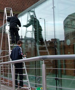 Anti Graffiti Window Film Coating
