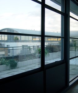 175 Micron Clear Safety & Security Film