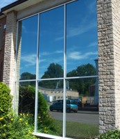 High Reflective Silver Window Film