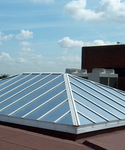 High Reflective Silver Window Film (External)