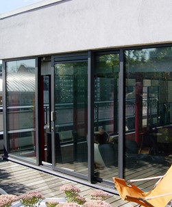 Light Reflective Silver Window Film