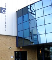 High Reflective Blue Window Film