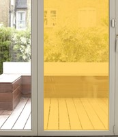 Rainbow Window Film By The Metre Coloured Window Film