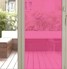 Rainbow Fuchsia Window Film 509