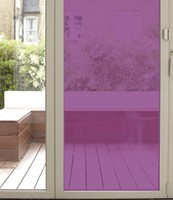 Rainbow Purple Window Film 510