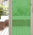 Rainbow Green Window Film 512