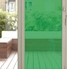 Rainbow Grass Green Window Film 513