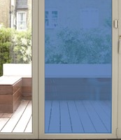 Rainbow Blue Window Film 517