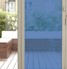 Rainbow Blue Window Film 517