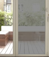 Rainbow Dark Grey Window Film 520