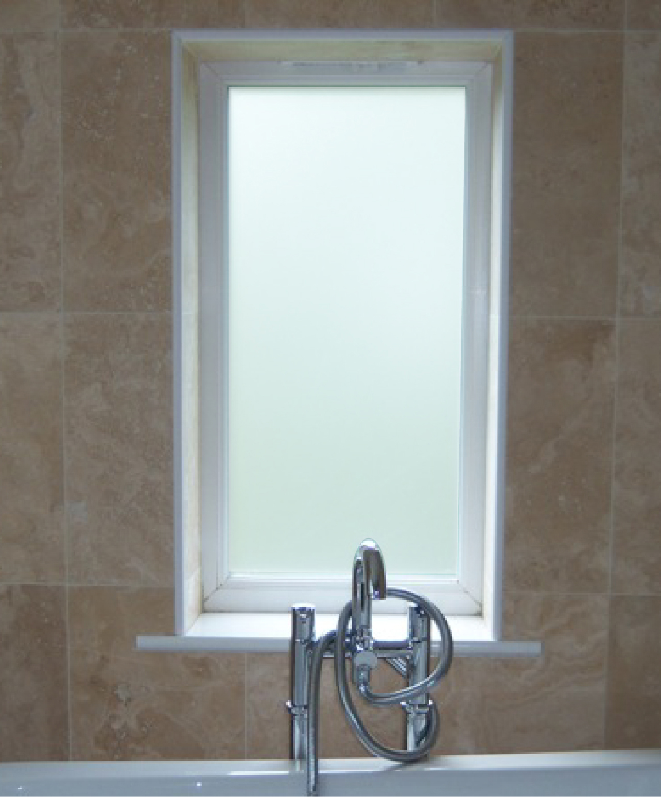 Clear Etch Frosted Window Film