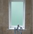 Green Etch Frosted Window Film