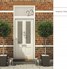 House Numbers & Text Window Design HN021