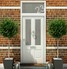 House Numbers & Text Window Design HN022