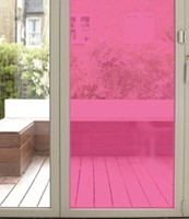 Rainbow Film Cut to Size - Fuchsia 509