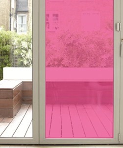 Rainbow Film Cut to Size - Fuchsia 509