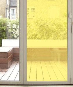 Rainbow cut to size -  Yellow 501 