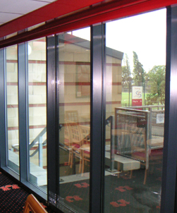 Medium Solar Bronze Window Film